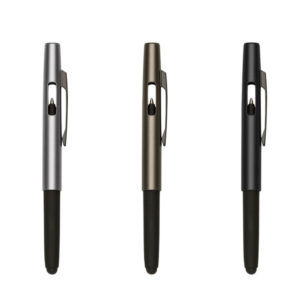 Foto Caneta Plástica Touch MTB 13442 Imagem