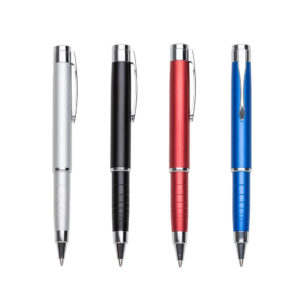 Foto Caneta Semi-Metal Retrátil MTB 13036 Imagem