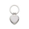 Foto Chaveiro Metal Coração MTB 3194 Imagem (1)