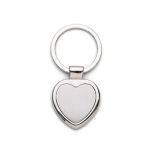 Foto Chaveiro Metal Coração MTB 3194 Imagem (1)