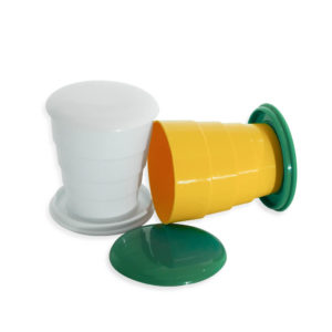 Foto Copo Retrátil MTB 13656 Imagem