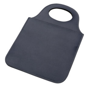 Foto Lixocar de Couro MTB 13469 Imagem Azul (1)