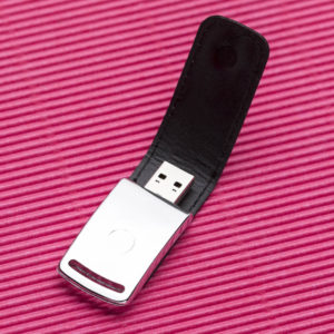 Foto Pen Drive Couro New MTB 055 Imagem (2)