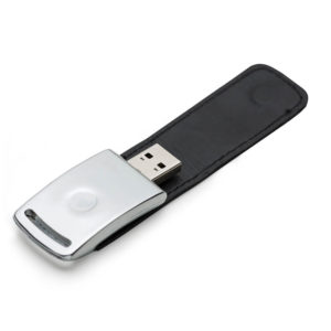 Foto Pen Drive Couro New MTB 055 Imagem (3)