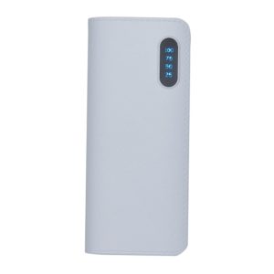 Foto Power Bank Plástico com Níveis MTB 2041 Imagem Branco (1)