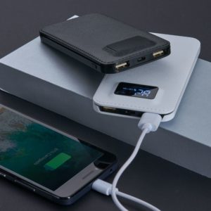 Foto Power Bank Plástico com Visor MTB 2032 Imagem (3)