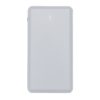 Foto Power Bank Slim com Níveis MTB 2033 Imagem Branco (1)