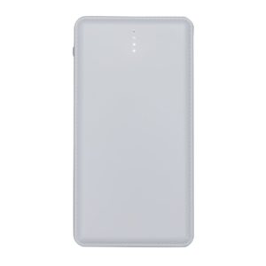 Foto Power Bank Slim com Níveis MTB 2033 Imagem Branco (1)
