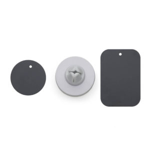 Foto Suporte Veicular Magnético MTB 13487 branco Imagem (2)