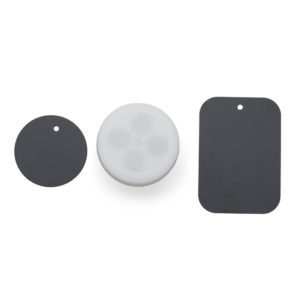 Foto Suporte Veicular Magnético MTB 13487 branco Imagem (3)