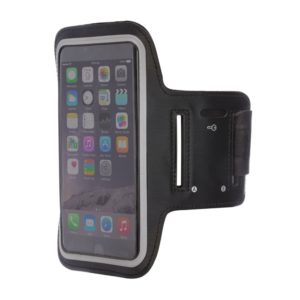 Foto Braçadeira Neoprene MTB 13189 Imagem Preto (1)