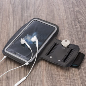 Foto Braçadeira Neoprene MTB 13189 Imagem Preto (6)