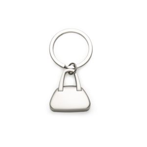 Foto Chaveiro Metal Bolsa MTB 11944 Imagem (1)