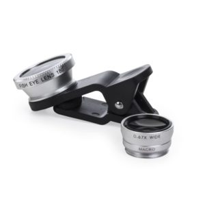 Foto Clipe Universal para Lentes MTB 13204 Imagem Prata (1)