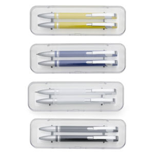 Foto Conjunto Caneta e Lapiseira MTB 13148 Imagem