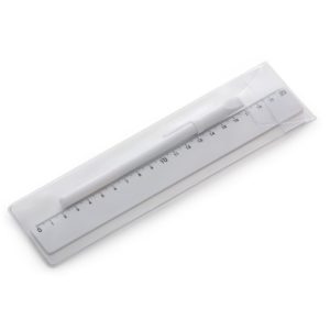 Foto Kit Caneta e Régua MTB 11826 Imagem Branco (2)