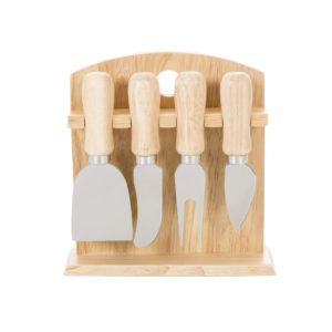 Foto Kit Queijo 4 Peças MTB 4236 Imagem (1)