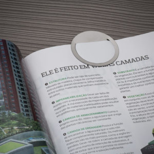 Foto Marcador de Página MTB 11801 Imagem (2)