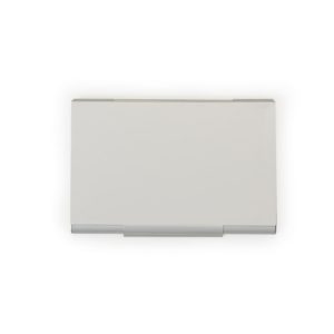 Foto Porta Cartão Alumínio MTB 12380 Imagem (1)