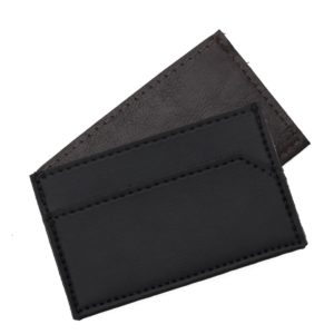 Foto Porta Cartão Couro Sintético MTB 13642 Imagem