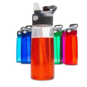 Foto Squeeze 350ml Plástico MTB 13929 Imagem (1)