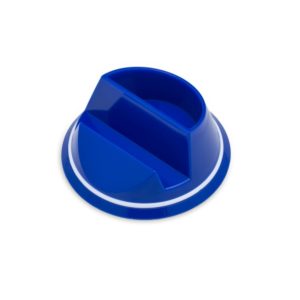 Foto Suporte Giratório para Celular com Porta Clips MTB 13787 Imagem Azul (1)