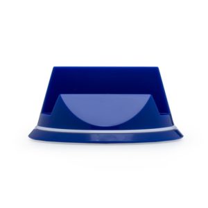 Foto Suporte Giratório para Celular com Porta Clips MTB 13787 Imagem Azul (3)