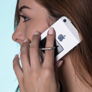 Foto Suporte Plástico para Celular MTB 2001 Imagem Preto (4)