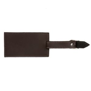 Foto Tag Identificador de Bagagem MTB 13790 Imagem Café (2)