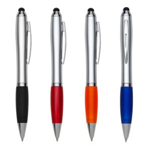 Foto Caneta Plástica Touch MTB 518T Imagem