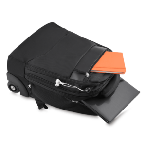 Foto Mochila Executiva com Rodinhas MTB BZ 204 Imagem (3)