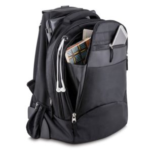Foto Mochila Executiva com Rodinhas MTB BZ 204 Imagem (5)