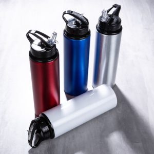 Foto Squeeze 800ml Alumínio MTB 14003 Imagem