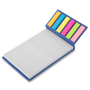 Foto Bloco de Anotações MTB BL 022 Imagem azul_det1