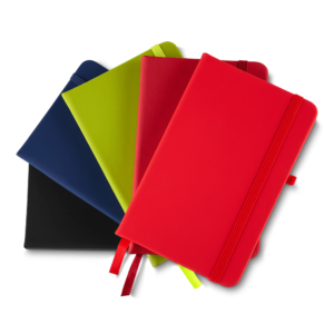 Foto Caderno com Elástico e Suporte para Caneta MTB CAD 003 Imagem