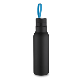 Foto Garrafa Aço Inox 500ml MTB 4700 Imagem azul