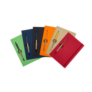 Bloco de Anotações com Caneta MTB 13005