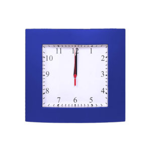 Foto Relógio de Parede Elegance MTB 763 Imagem Azul