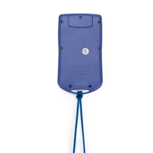 Foto Calculadora com Cordão MTB 1648 Imagem azul (2)
