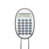 Foto Calculadora com Cordão MTB 2964 Imagem cinza (1)
