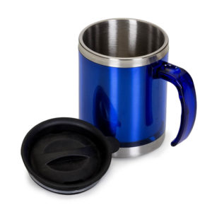 Foto Caneca Acrílica 400ml MTB 140975 Imagem azul (2)