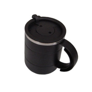 Foto Caneca Plástica MTB 141883 Imagem preto