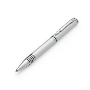 Foto Caneta Metal MTB 163 K03 Imagem prata (3)