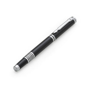 Foto Caneta Metal Roller MTB 6328 K03 Imagem preto (2)