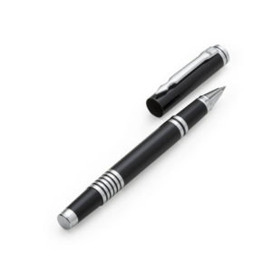 Foto Caneta Metal Roller MTB 6328 K03 Imagem preto (3)