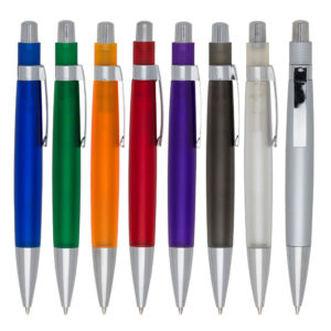 Foto Caneta Plástica MTB 8809 Imagem