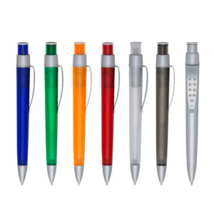 Foto Caneta Plástica MTB CL 2999 Imagem