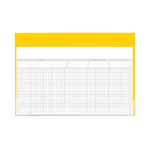 Foto Risque Rabisque CB 46L Imagem Amarelo