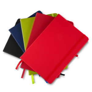 Foto Caderno com Elástico e Suporte para Caneta MTB CAD 004 Imagem