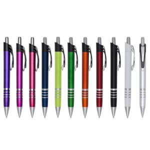 Foto Caneta Plástica MTB 1807 Imagem